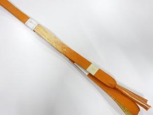 未使用品　正絹　高麗　手組帯締め